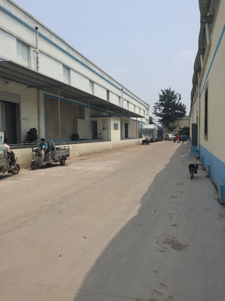 邢臺市三巨商貿有限公司5000平低溫冷藏庫