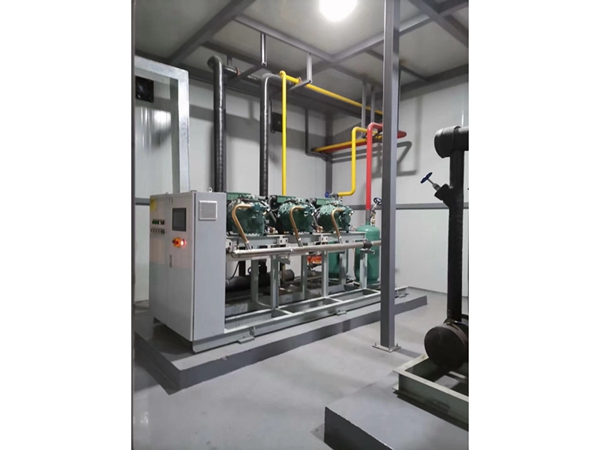 邢臺市三巨商貿有限公司5000平低溫冷藏庫